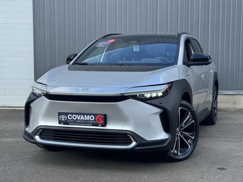 Toyota bZ4X BZ4X - SUV EV 2WD AT - Premium LHD, Autos, Toyota, Achat, 161 kW, Euro 6, Entreprise