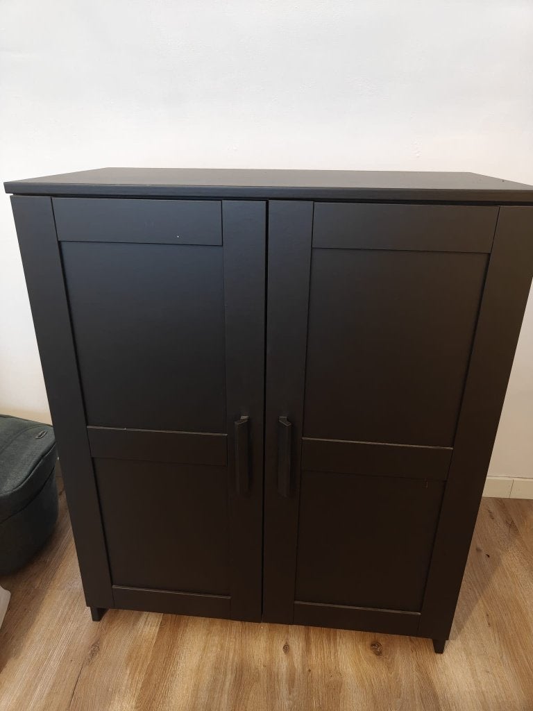 Kast, Ophalen, Overige materialen, 100 tot 150 cm, 100 tot 150 cm