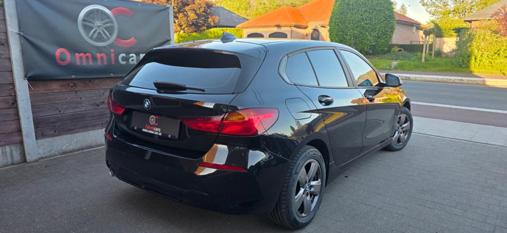 Bmw 116d 2020 I 1ER PROPRIETAIRE/ 78.000 km + GARANTIE, Achat, Euro 6, Entreprise, Diesel