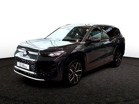 Volkswagen Tayron Tayron R-Line 1.5 eTSI 110 kW (150 pk) 7 v, Autos, Argent ou Gris, 151 g/km, Automatique, Hybride Électrique/Essence