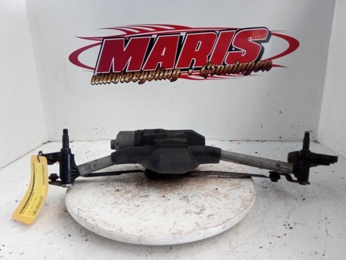 Moteur + mécanique essuie-glace d'un Opel Astra, -, -, Opel, 3 mois de garantie