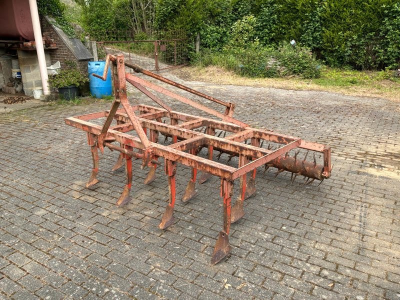 Cultivator + grondbreker, Zakelijke goederen, Landbouw | Werktuigen, Grondbewerking