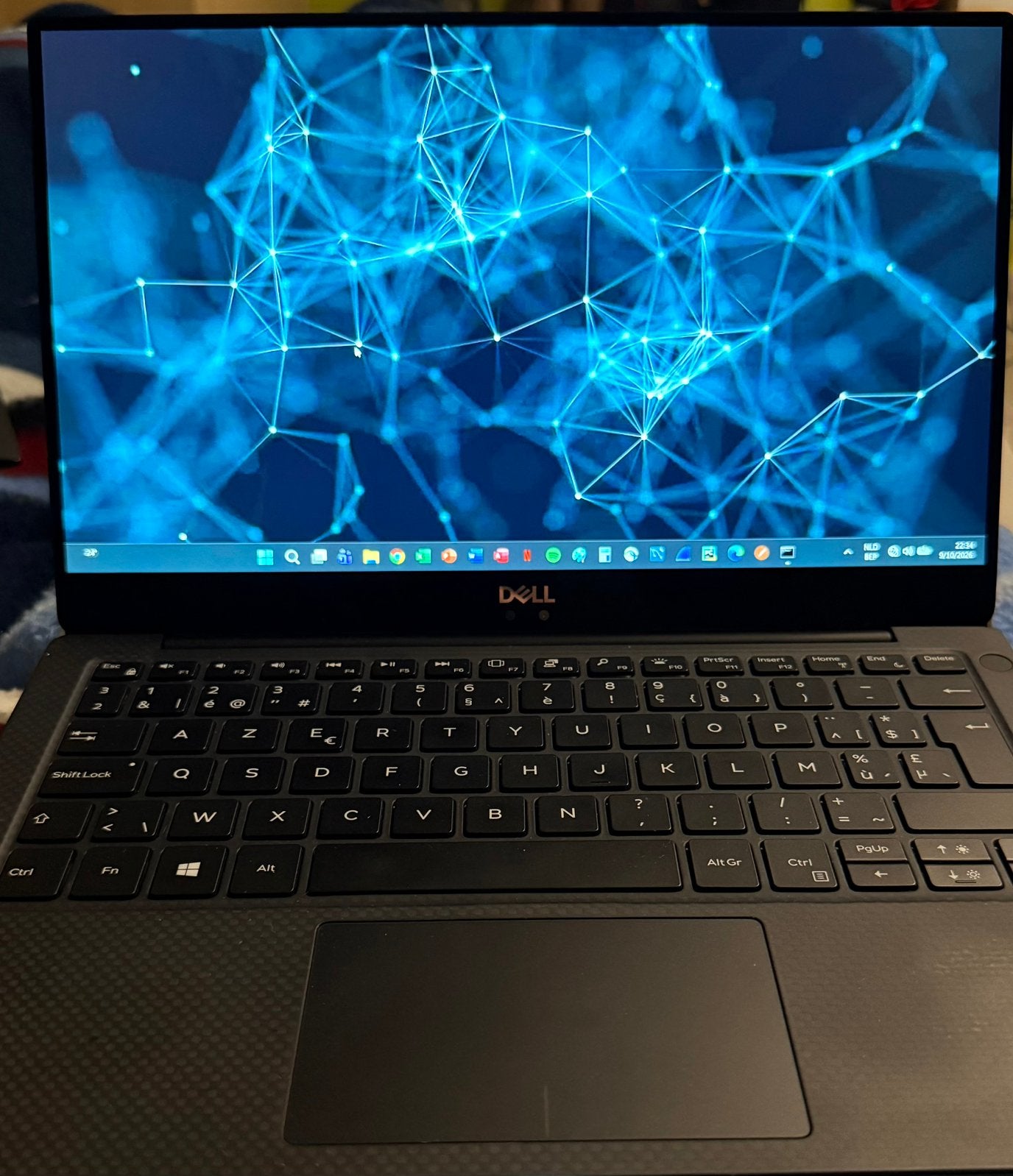 Dell XPS 13 9370 – Intel Core i7 – 8GB RAM – 256GB SSD, Informatique & Logiciels, Enlèvement, Comme neuf