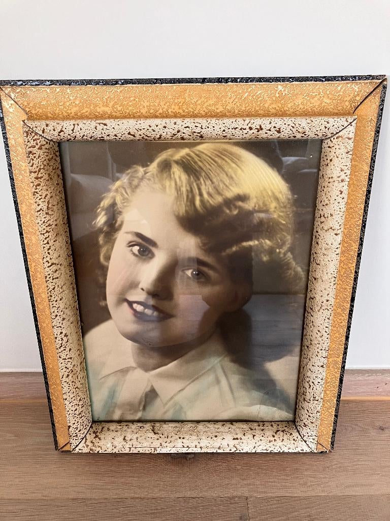 Vintage fotokader, Ophalen