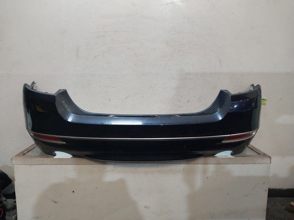 PARE-CHOCS ARRIÈRE BMW 5 serie (F10) (|51127332774|), Dhr. J. Ham, Arrière, Pare-chocs, Administratie@autoham.nl