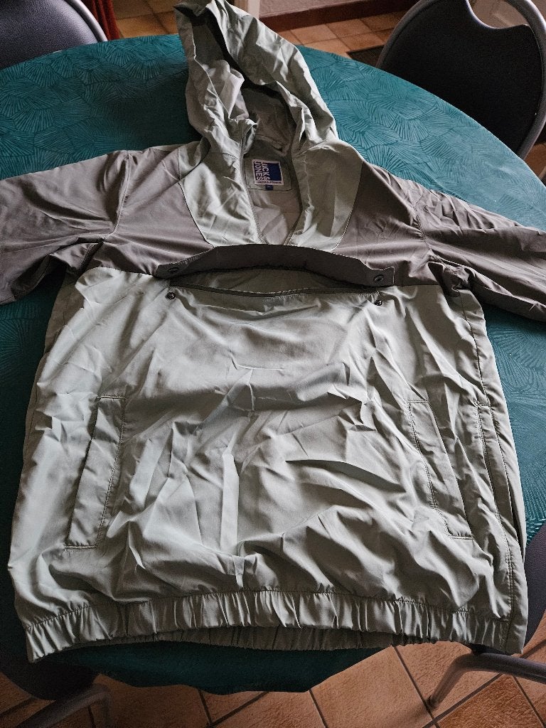 Nieuwe regenvest ., Caravanes & Camping, Enlèvement, Neuf, Imperméable, Kinderen