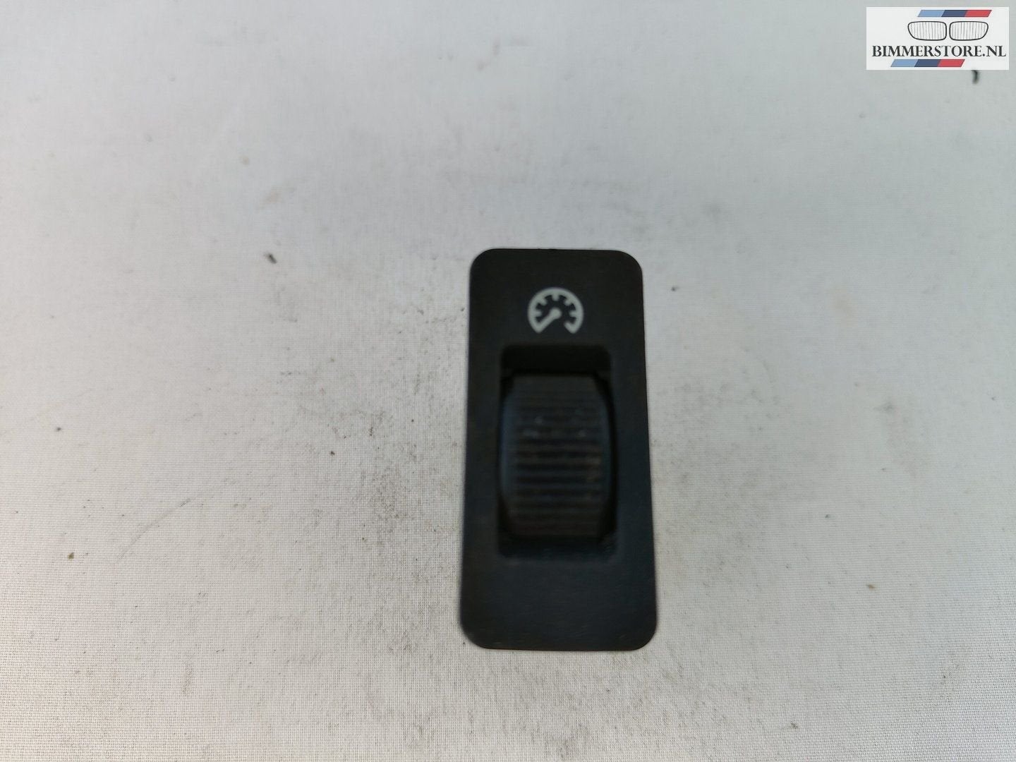 Dim schakelaar dashboard verlichting BMW 5 serie E39 6131836, -, Utilisé, -, -
