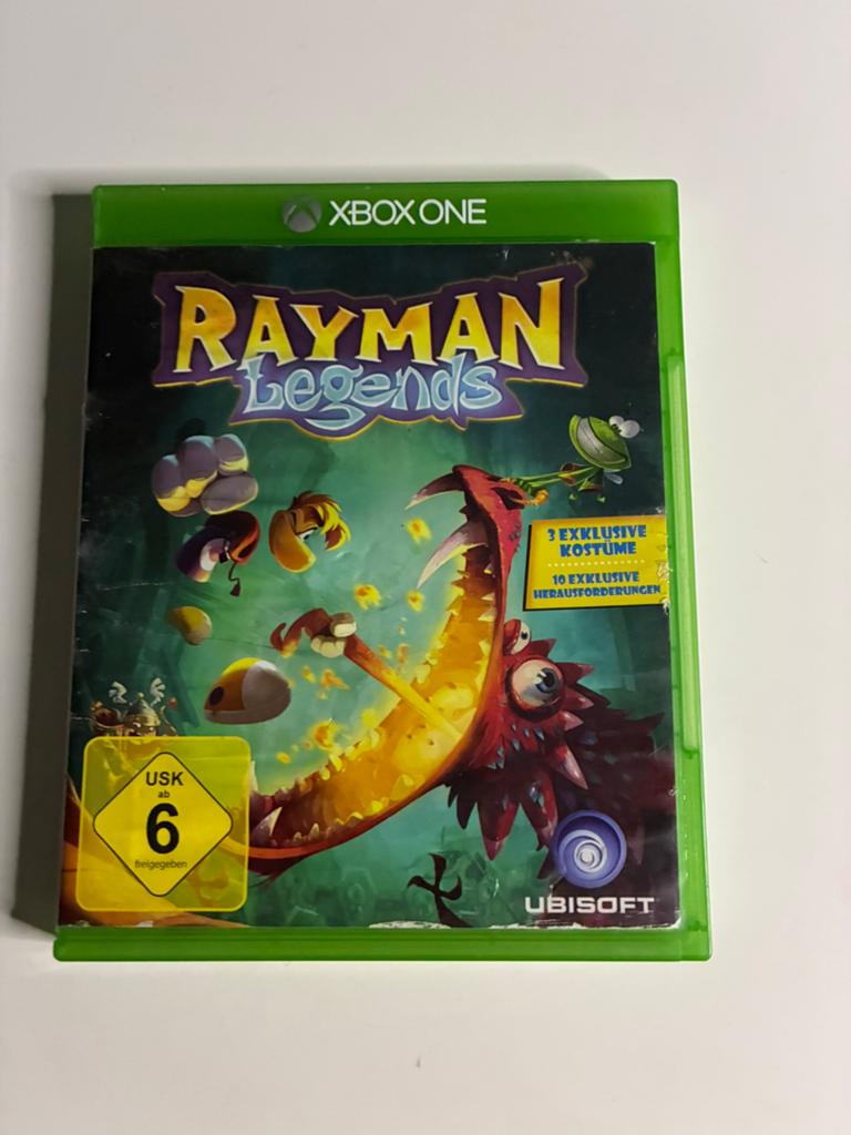 Rayman Legends - Xbox One (USK 6), Enlèvement ou Envoi, Comme neuf