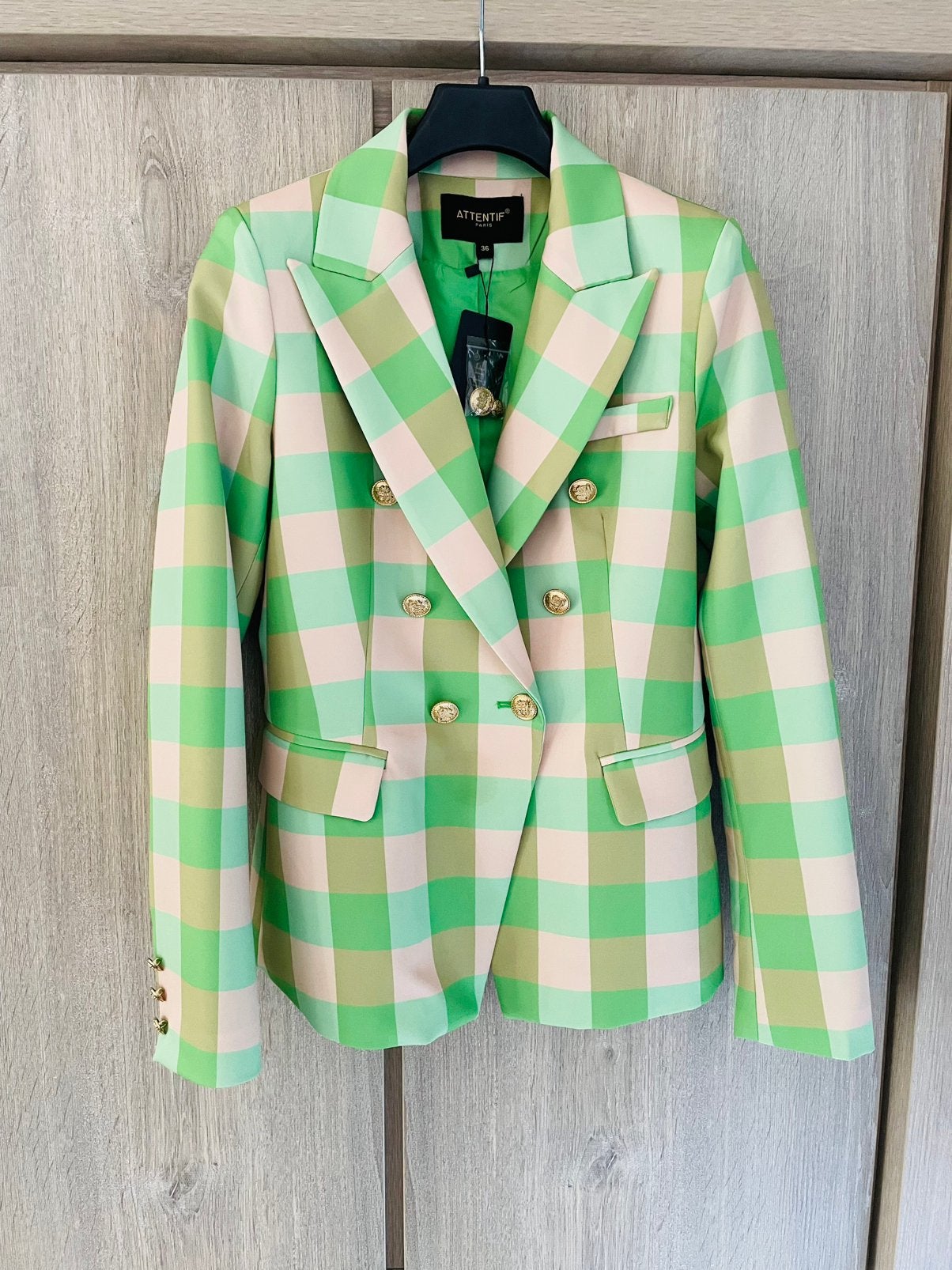 Prachtige nieuwe blazer small, Vêtements | Femmes, Vestes & Costumes, Enlèvement ou Envoi, Neuf