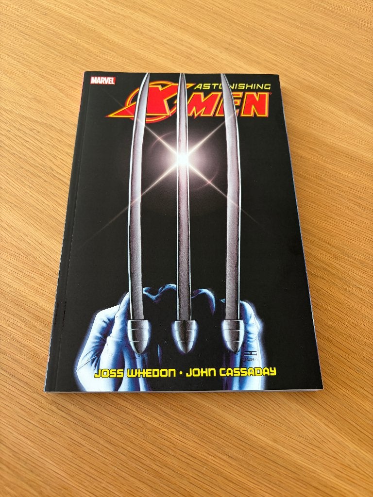 Marvel Astonishing X-Men Ultimate Collection 1, Boeken, Amerika, Joss Whedon, Nieuw, Ophalen