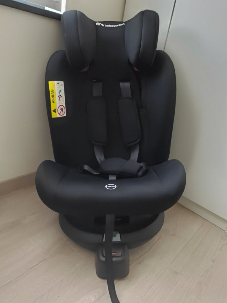 Bebeconfort EvolveFix Autostoel (0-36 kg) ISOFIX, Enfants & Bébés, Sièges auto, Autres marques, Dossier réglable, Comme neuf, Enlèvement