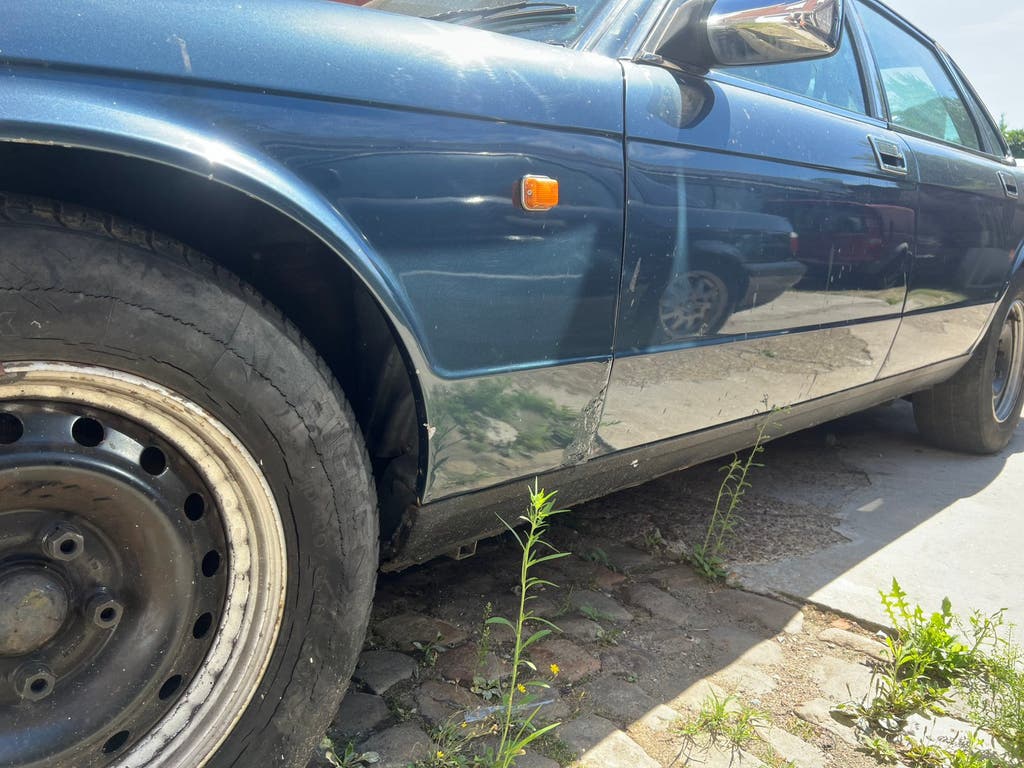 Jaguar XJ6 1993 3.2 Oldtimer, foto 5