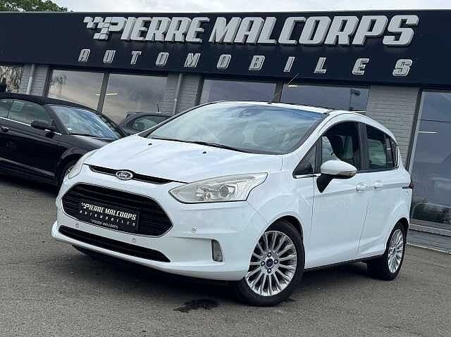 Ford B-Max 1.6i TITANIUM POWERSHIFT / MARCHAND / EXPORT, Autos, https://public.car-pass.be/vhr/2609813c-8fa4-4496-ac4b-18c97360a313