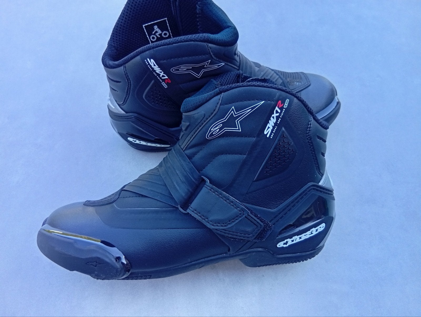bottines moto, Motoren, Overige Motoren, Ophalen of Verzenden