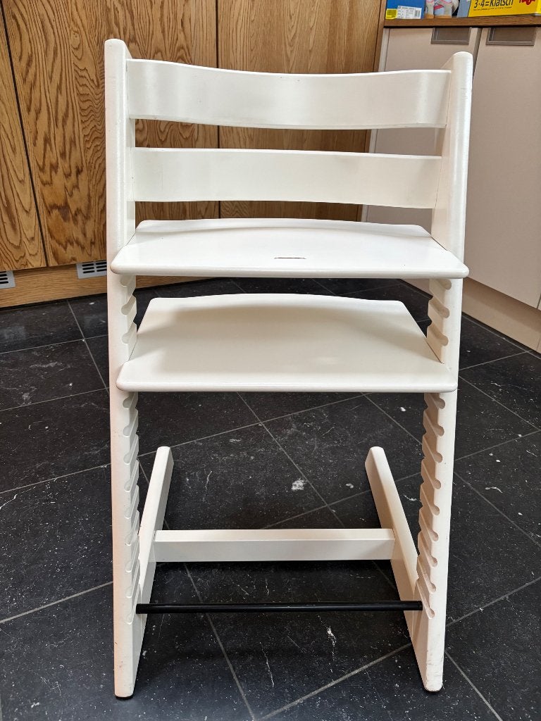 Kinderstoel Stokke Tripp Trapp, Enfants & Bébés, Enlèvement, Utilisé, Chaise évolutive