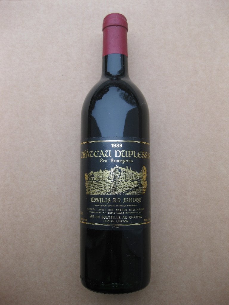 Bordeaux wijnen, Verzamelen, Ophalen