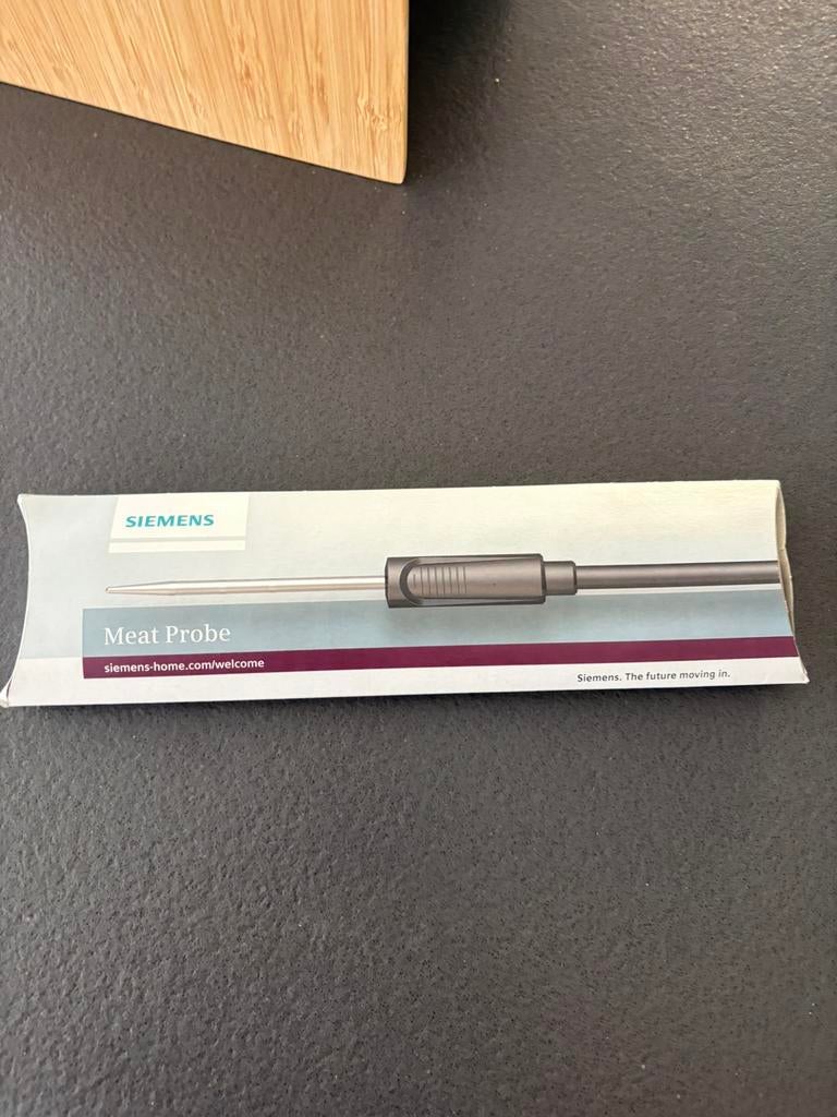 Siemens meat probe nieuw, Collections, Enlèvement, Comme neuf