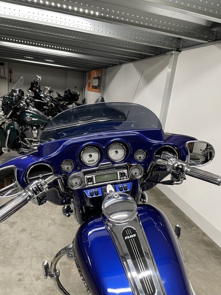 Harley-Davidson TOURING FLHX STREET GLIDE, Harley-Davidson, Occasion, Plus de 35 kW, Customerservices@harley‑davidson.com