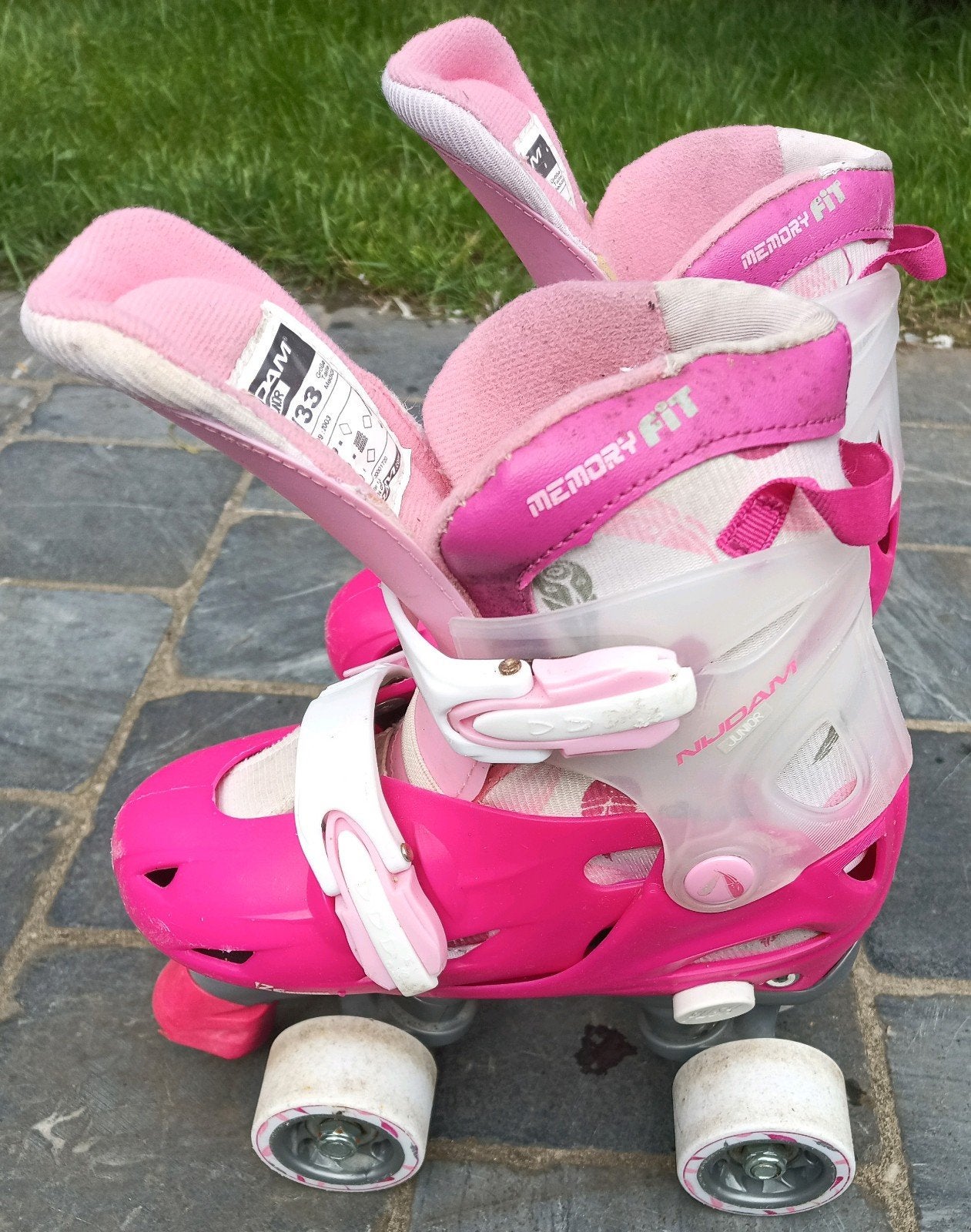 Rolschaatsen, Kinderen en Baby's, Speelgoed | Buiten | Rolschaatsen, Ophalen