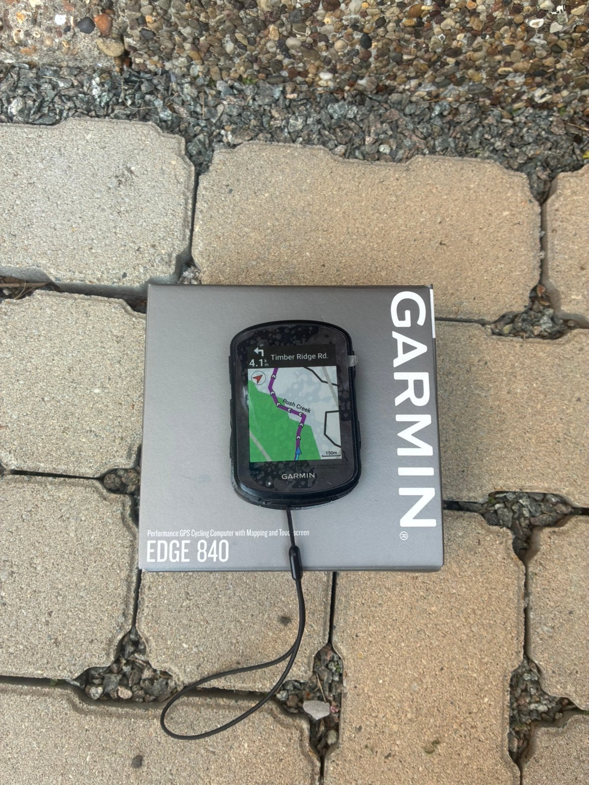 Garmin Edge 840, Ophalen of Verzenden, Zo goed als nieuw
