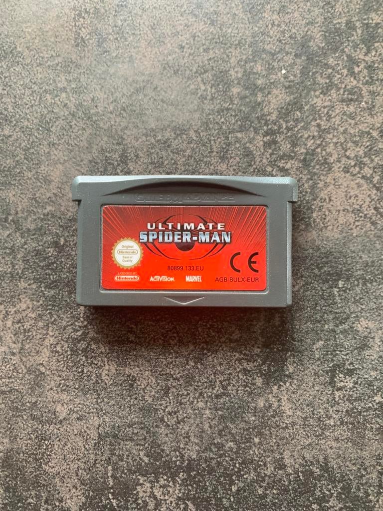 Ultimate spider man, Consoles de jeu & Jeux vidéo, Enlèvement, Comme neuf