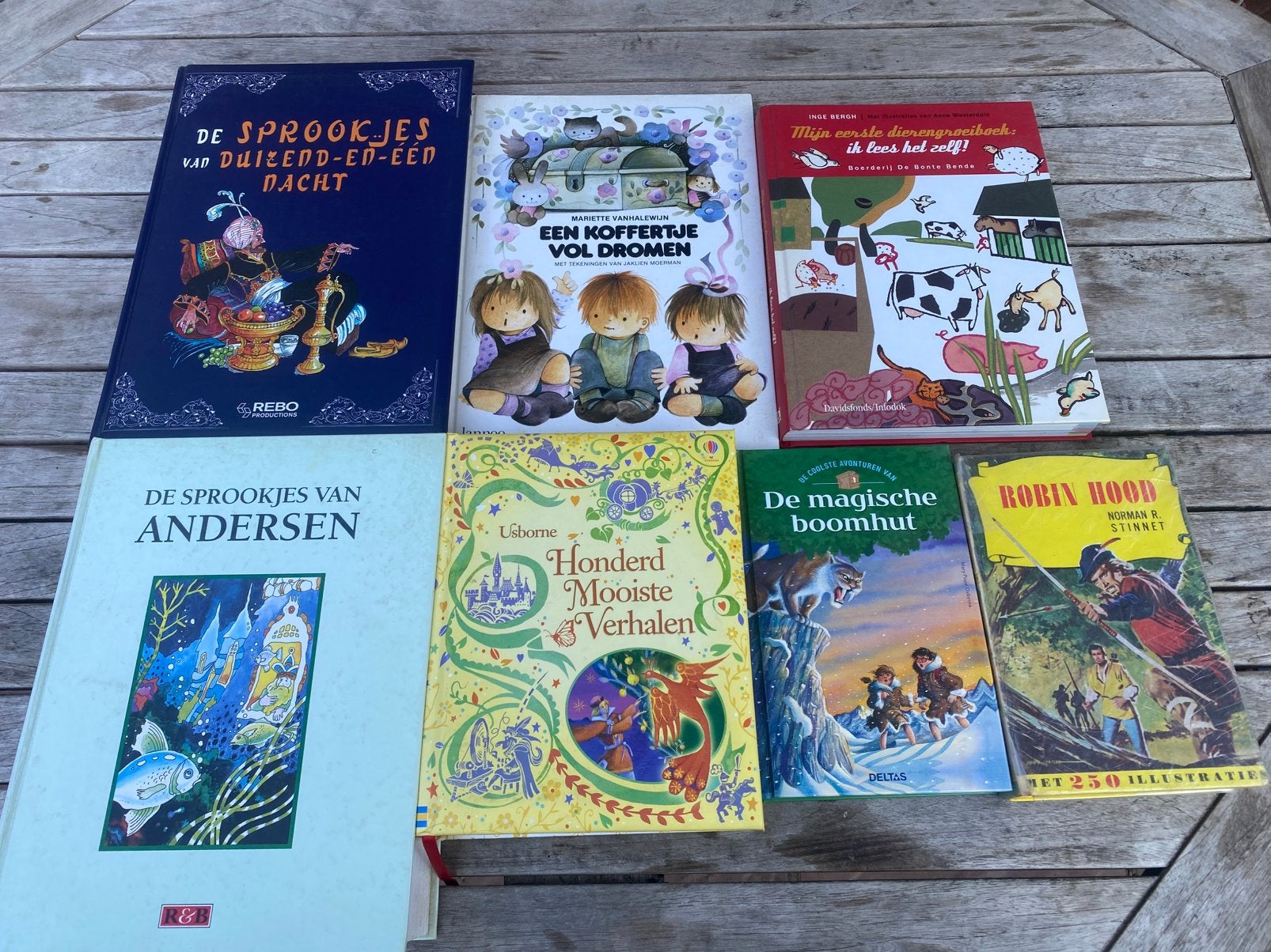 Kinder boeken, Enlèvement ou Envoi, Comme neuf