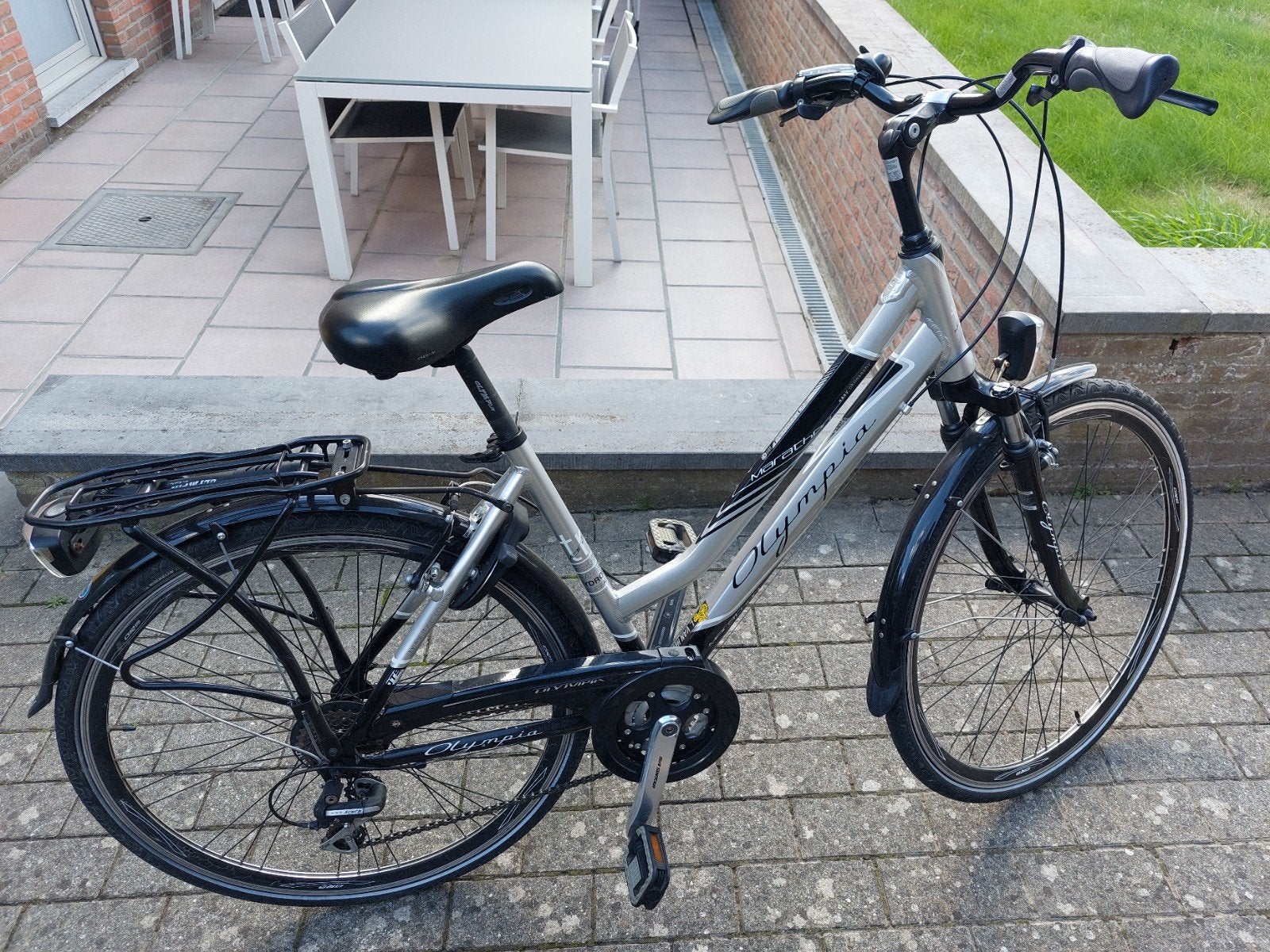 Stadsfiets - IDEAAL VOOR STUDENTEN, Ophalen