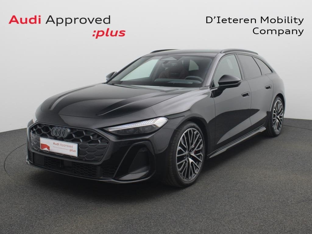 Audi S5 Avant S5 Avant 3.0 TFSI Quattro MHEV S tronic, Auto's, Audi, Automaat, https://public.car-pass.be/vhr/bf9a0c79-84b2-4ed6-8ac7-334b4f64a3e4