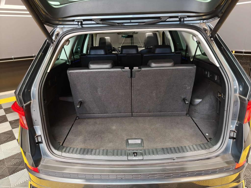 Skoda Kodiaq 2.0 TDi L&K 7-zit/FULL/Pano/MemLeder/AdCruise/1, Autos, Skoda, Cuir, Argent ou Gris, Achat, 110 kW