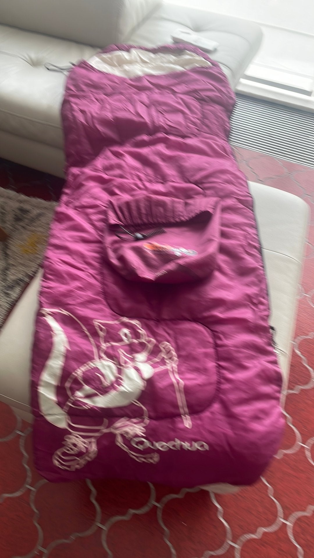 Sac de couchage   pour enfant, Enlèvement, Utilisé