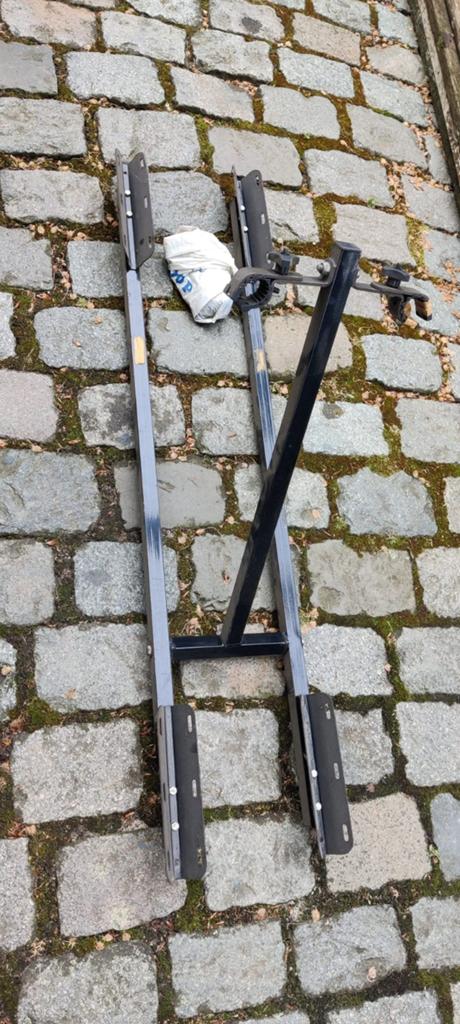 Fietsdrager 2 fietsen, Auto diversen, Fietsendragers, Ophalen, 2 fietsen