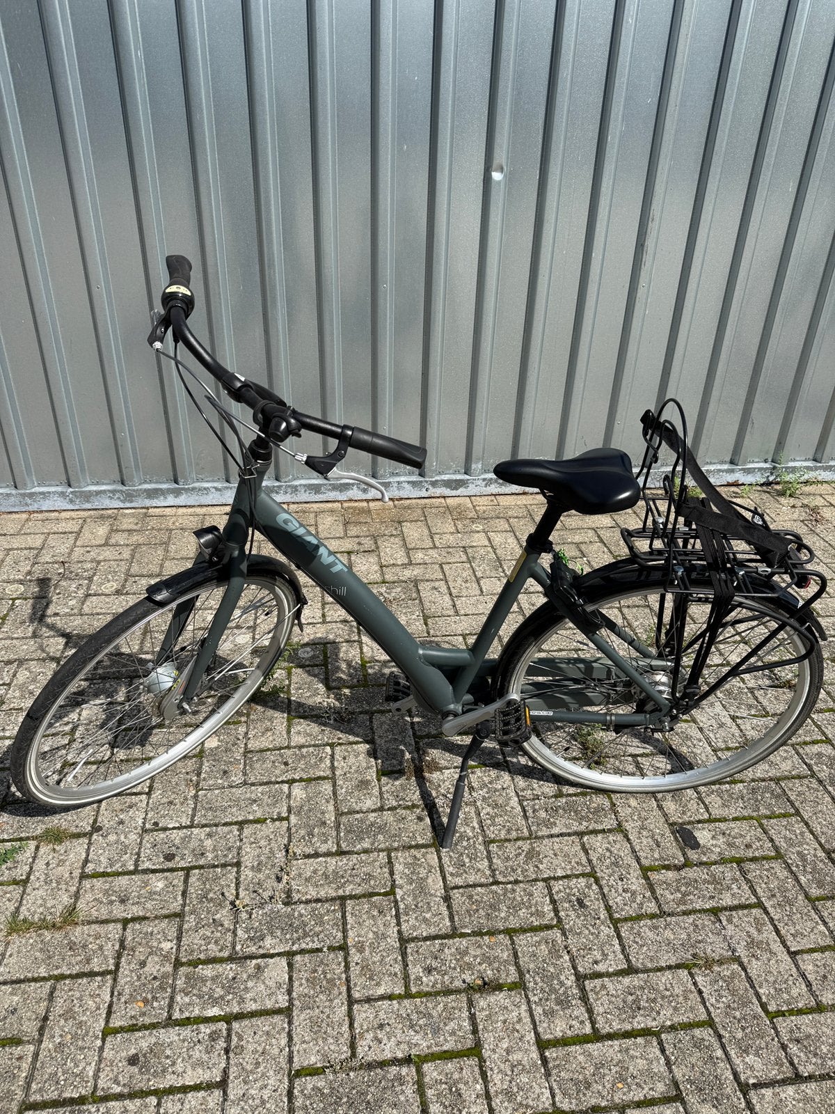 Damesfiets Giant, Vitesses, Frein sur jante, Giant, Enlèvement