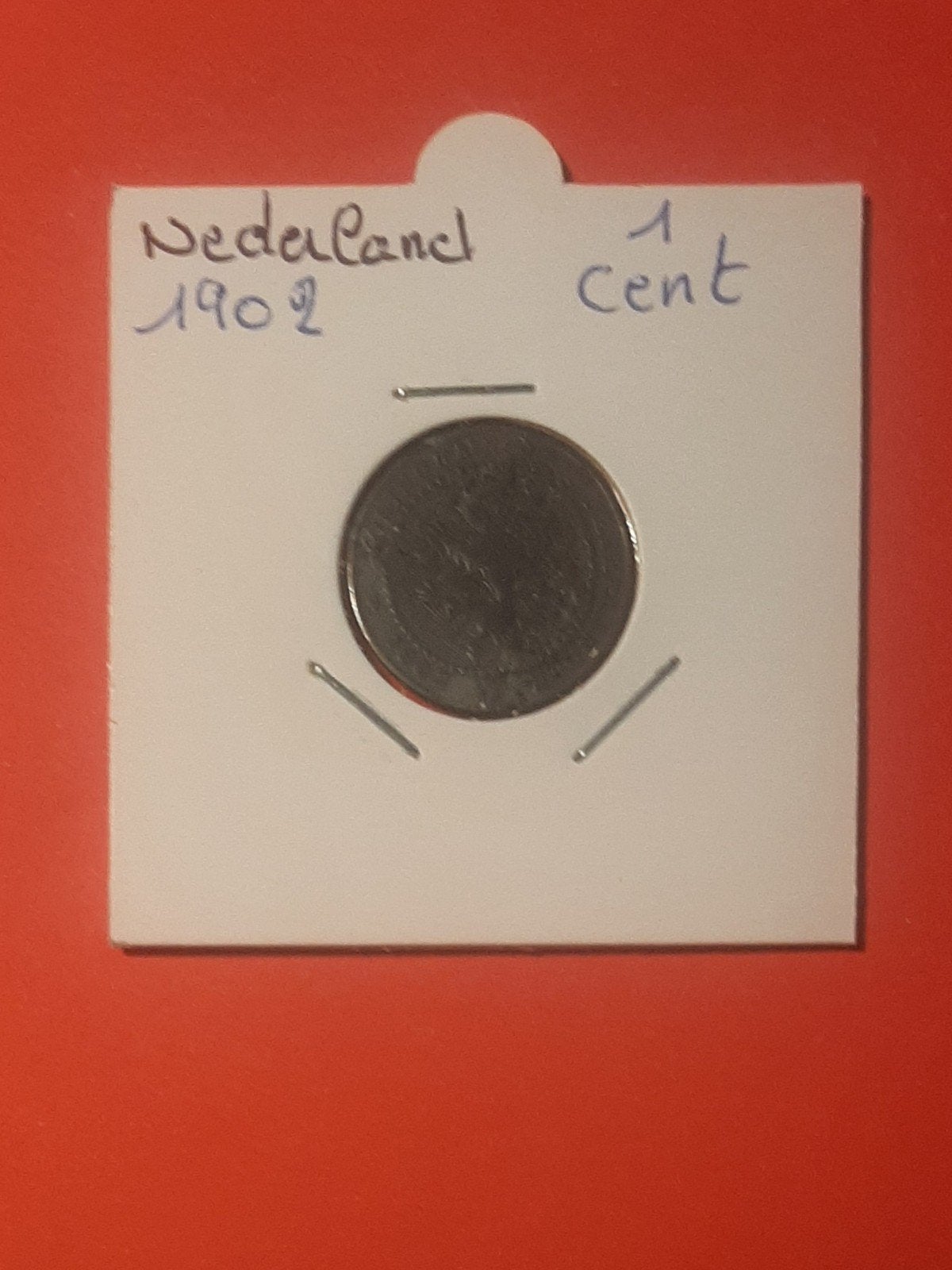 Nederland - 1 cent 1902

zie foto's

verzendkosten koper, Verzenden, 1 cent