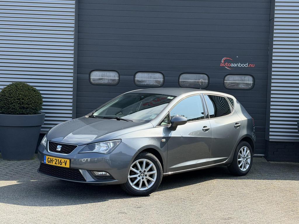 SEAT Ibiza SC 1.2 TSI | Cruise Control | Climate Control | L, Auto's, Seat, Bedrijf, Ibiza, ABS, Airbags, Airconditioning, Alarm