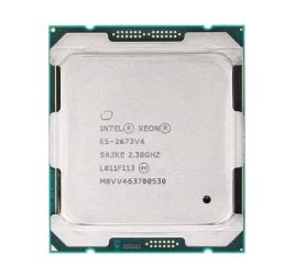 Intel Xeon E5 2673 V4 2.3 GHz met Socket LGA 2011-3 , Computers en Software, Processors, Ophalen of Verzenden, Gebruikt