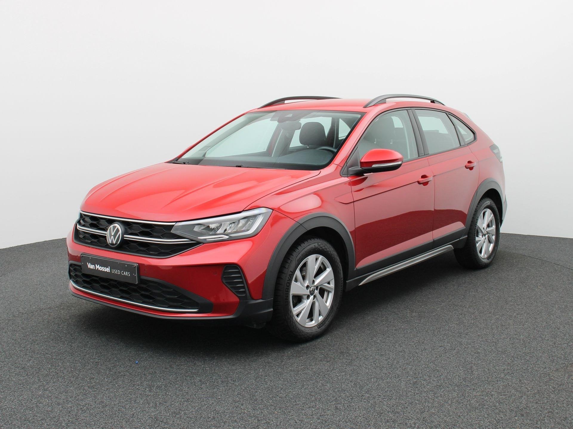 Volkswagen Taigo 1.0 TSI 70KW Life Business PDC V+A | Adapt, Autos, Rouge, Achat, Electronic Stability Program (ESP), 1225 kg
