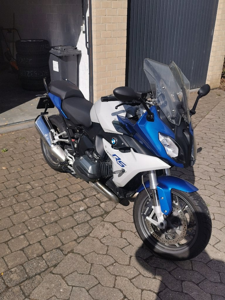 Bmw r 1200 rs, Permis Moto A, Occasion, 2 cylindres, Particulier