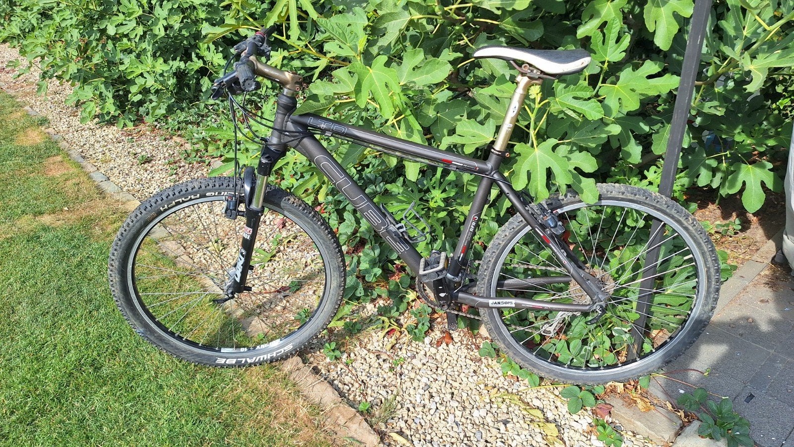 Mtb CUBE, Gebruikt, Hardtail, Ophalen, Overige merken