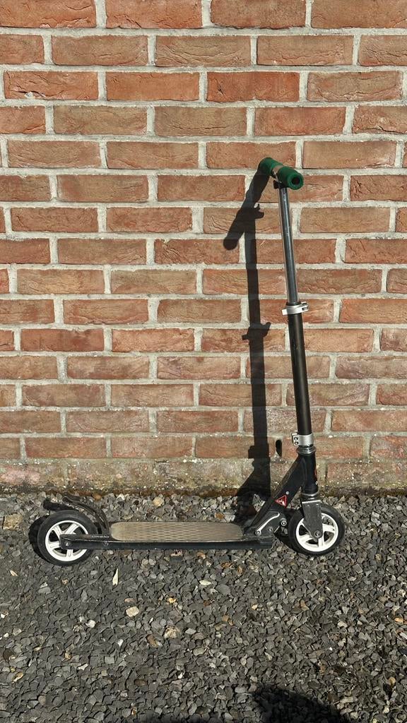 Trottinette Oxelo noir enfant, Enlèvement, Utilisé, Autres types