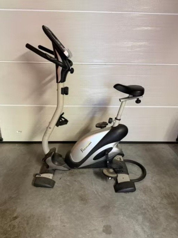 Hometrainer, Ophalen, Hometrainer
