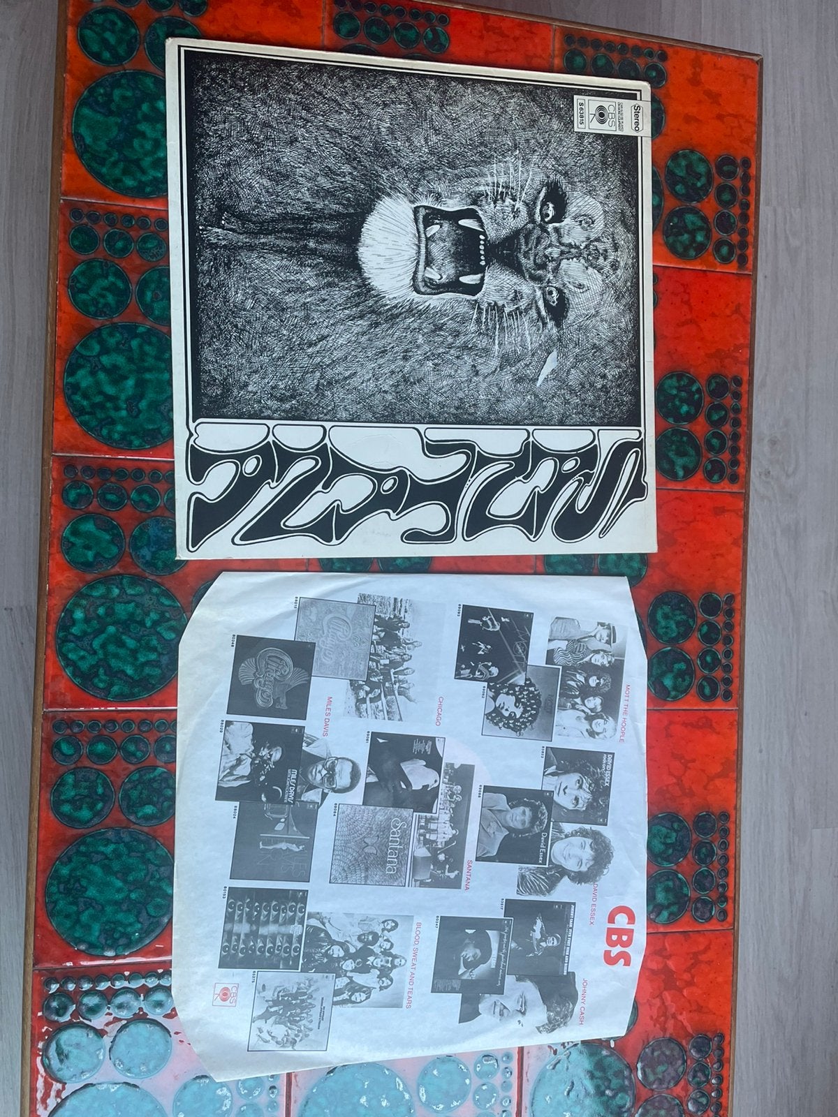Lp santana, CD & DVD, Enlèvement, Comme neuf, LP