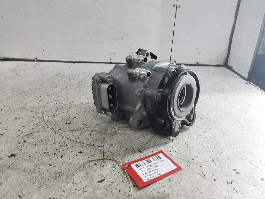 ALTERNATEUR BMW X2 (F39) (01-2017/10-2023) (7649390), Mevr. I. Hauben, Utilisé, BMW, Rue de l'Espoir 34 34
4030  GRIVEGNÉE, BE