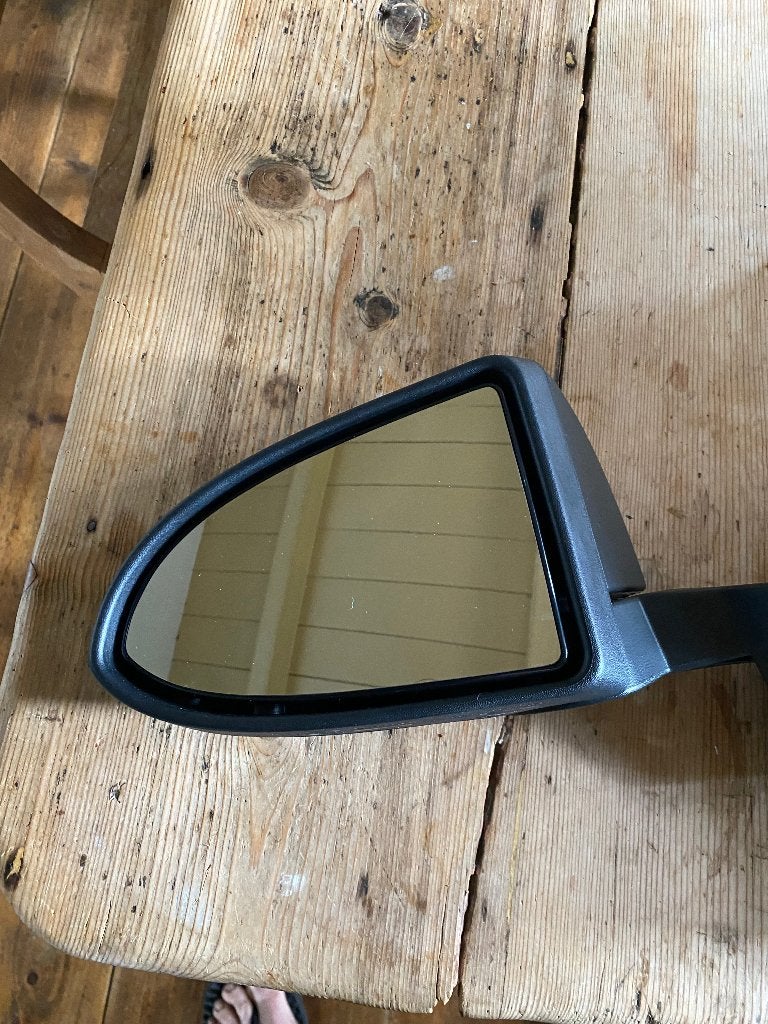 Renault Twizy spiegel links nieuw en origineel, Neuf, Enlèvement ou Envoi, Renault, Gauche