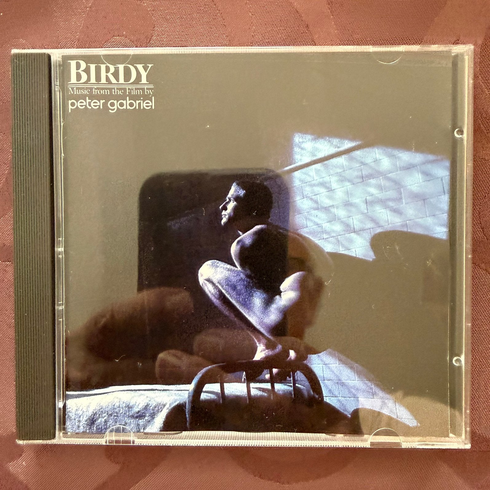 Cd Birdy, Cd's en Dvd's, Cd's | Filmmuziek en Soundtracks, Ophalen of Verzenden, Zo goed als nieuw, Digipak