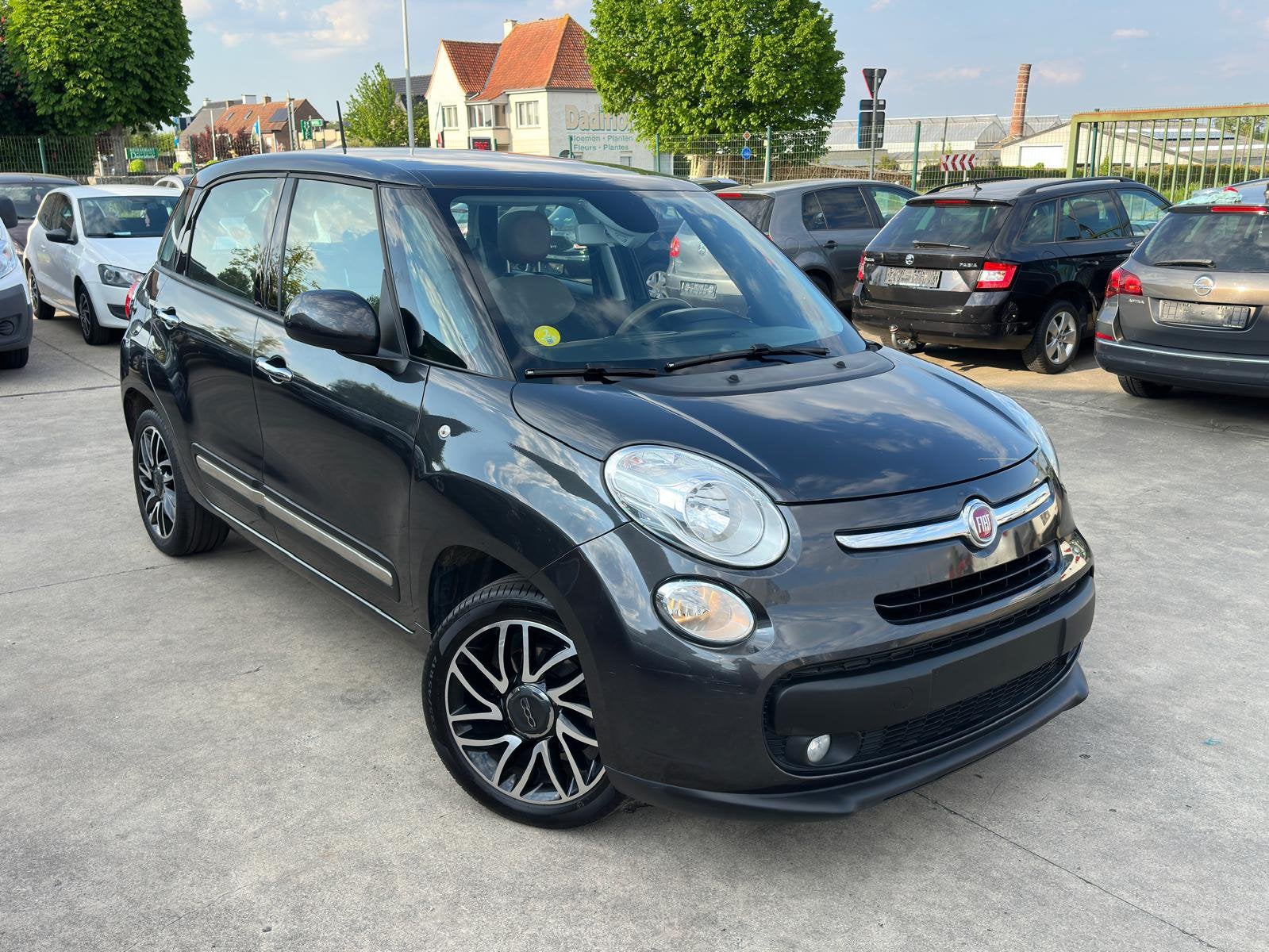 Premier propriétaire d'une Fiat 500 L 1,2L Diesel, Autos, Euro 5, Entreprise, 65 kW, Diesel