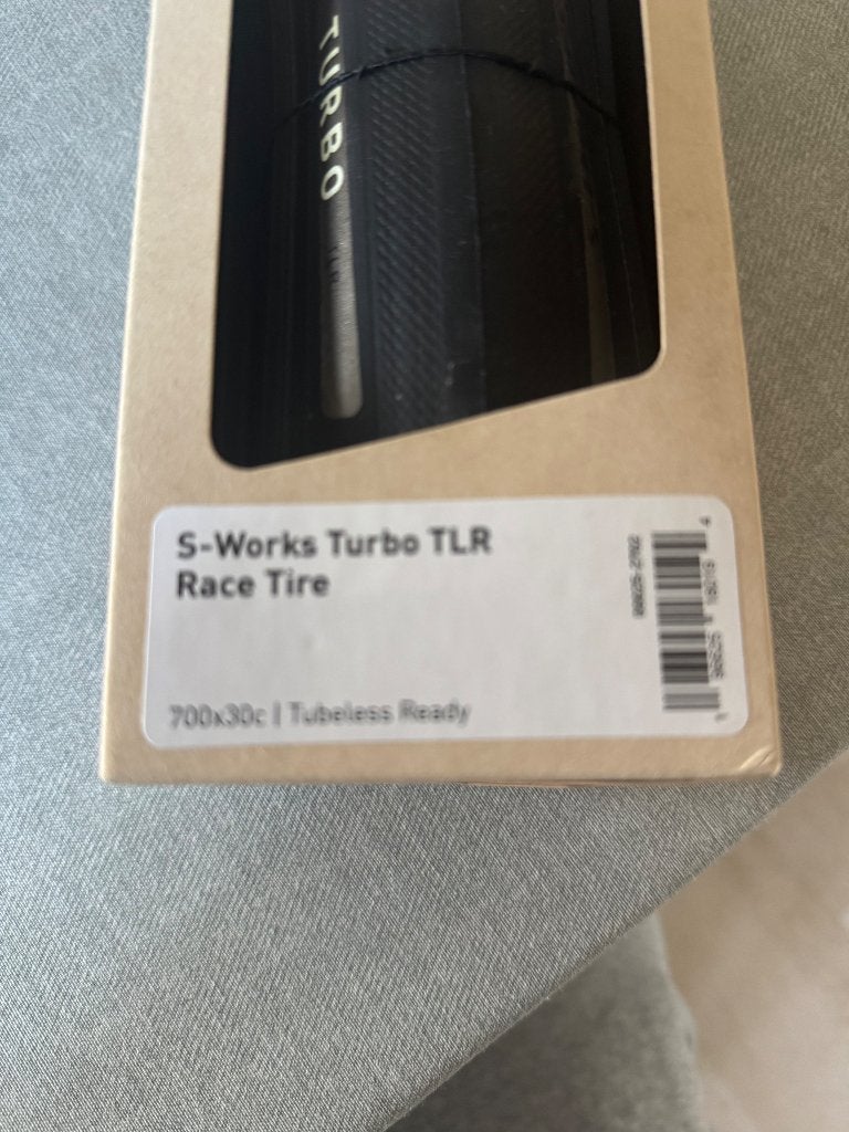 S-Works Turbo TLR Race Tire, Ophalen, Nieuw, Racefiets, Specialized