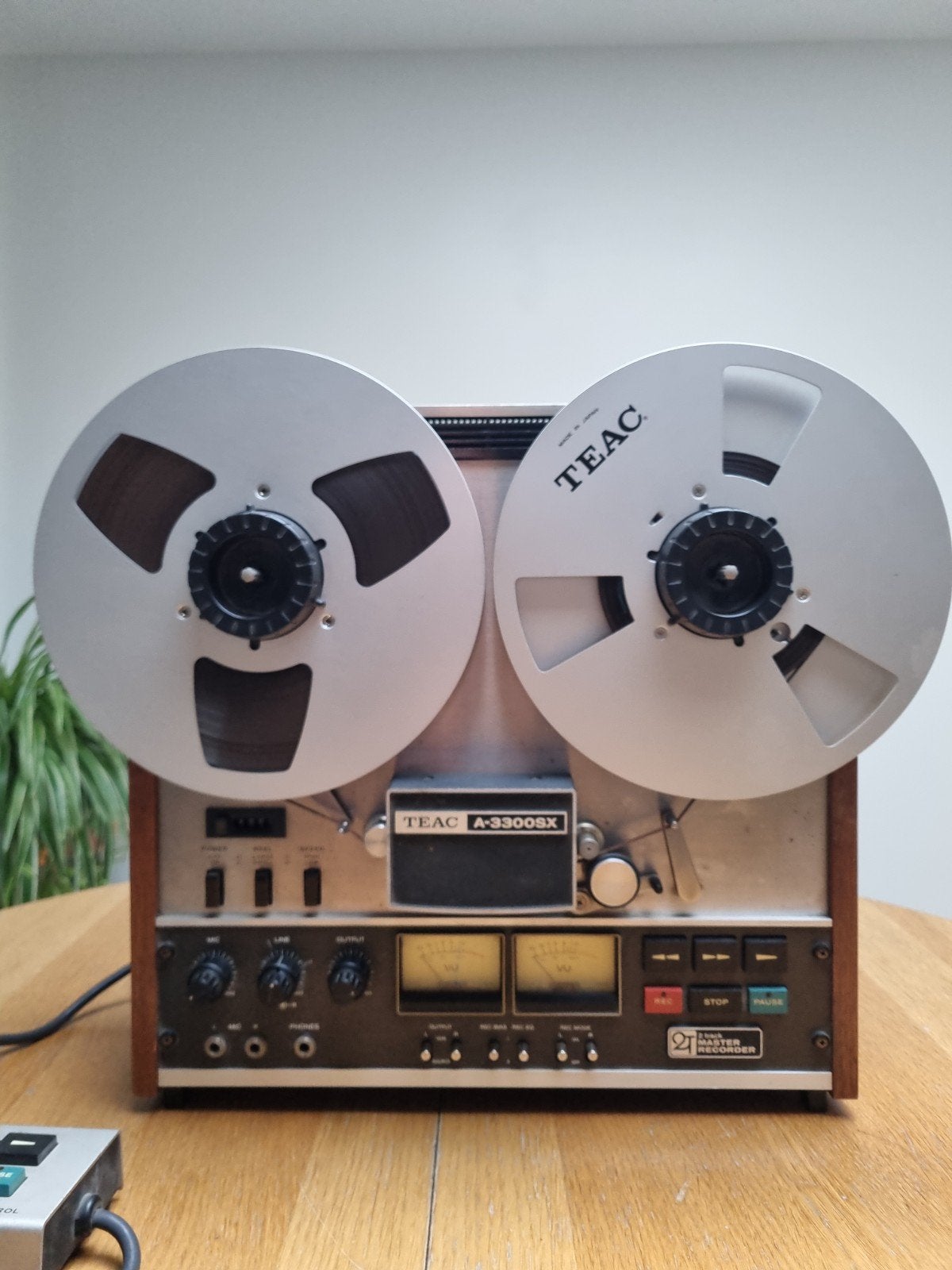 Teac A-3300sx, Audio, Tv en Foto, Bandrecorder, Ophalen