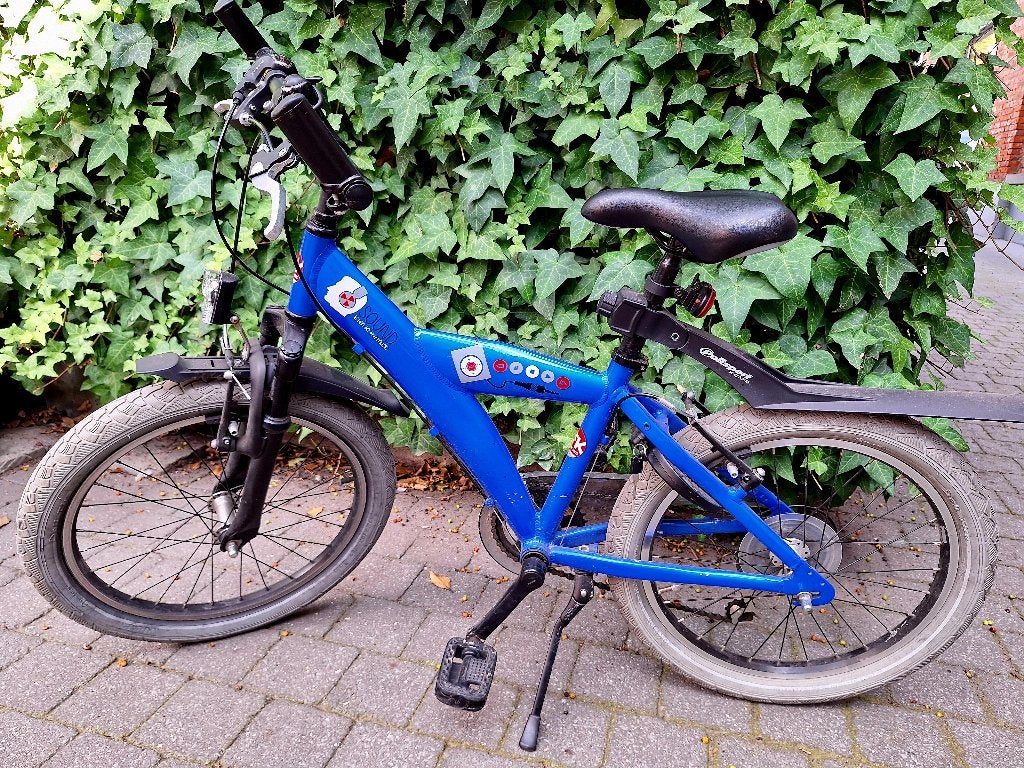 Kinderfiets 6 tot 10 jaar, Ophalen, Zo goed als nieuw, 20 inch of meer
