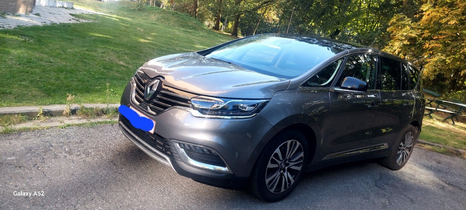 Renault Espace, INITIALE PARIS, 7 places, Enlèvement, Renault