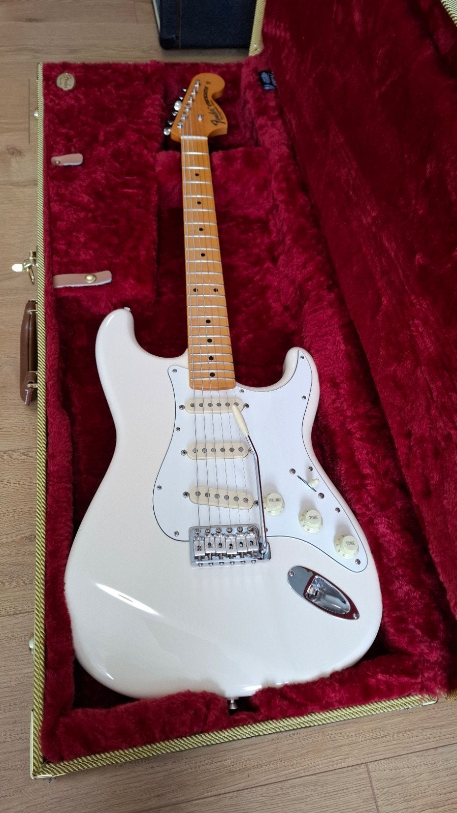 Fender JV 60's modified Lollar Blackface Customshop Pickups, Enlèvement, Comme neuf, Solid body, Fender